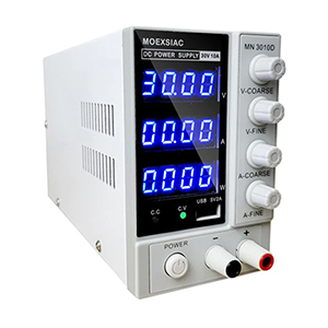 ספק כוח למעבדות 30V  10A