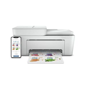 מדפסת משולבת HP DeskJet 4120
