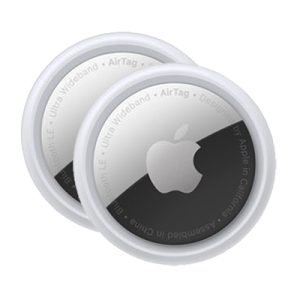 Apple - AirTag (4 יחידות)