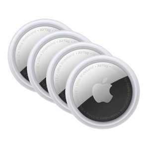 Apple - AirTag (4 יחידות)