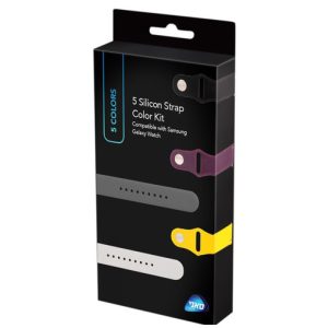 רצועות לשעון Galaxy Watch 5 Color Straps