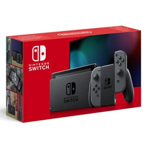 קונסולה נינטנדו Nintendo Switch Gray V1.1