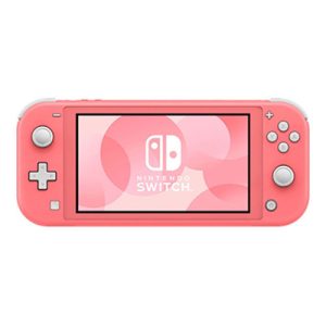 קונסולה נינטנדו לייט Nintendo Switch Lite PINK
