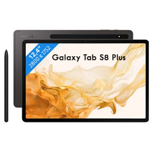 טאבלט Galaxy Tab S8 Plus 12.4  SM-X800 WiFi
