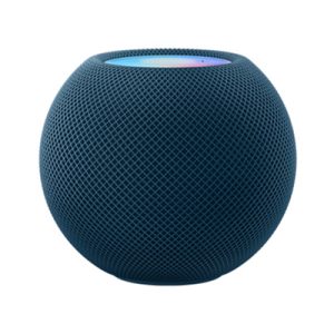 רמקול חכם כחול Apple Homepod Mini