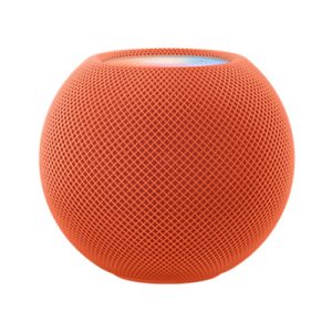 רמקול חכם כתום Apple Homepod Mini