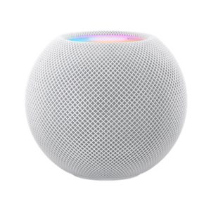 רמקול חכם לבן Apple Homepod Mini
