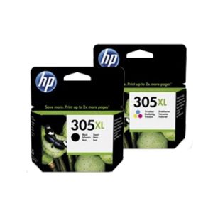 מחסנית מקורית HP 305xl