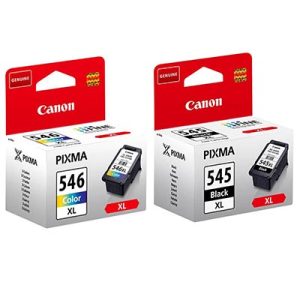 מחסנית מקורית CANON 545/546xl