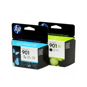 מחסנית מקורית HP 901xl