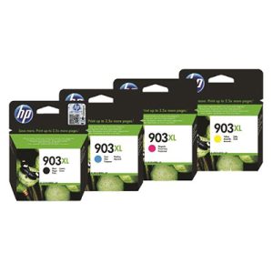 מחסנית מקורית HP 903xl