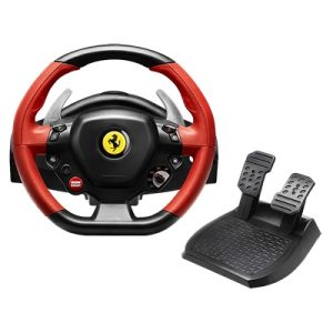 הגה פאררי FERRARI 458 ל- XBOX S/X
