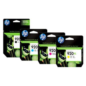 מחסנית מקורית HP 920xl