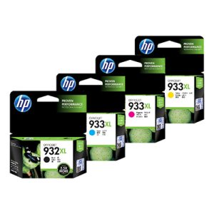 מחסנית מקורית HP 932/933xl