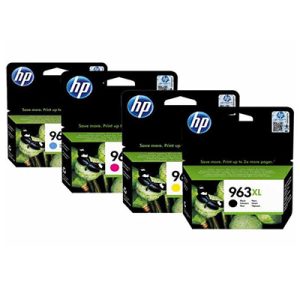 מחסנית מקורית HP 963xl