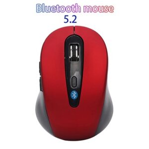 עכבר מיני אגרונומי אלחוטי Bluetooth 5.2