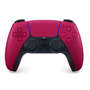 בקר אלחוטי אדום לקונסולת PlayStation 5