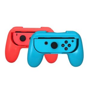 סט גריפ לבקרי נינטנדו Joy-con Handle Grip