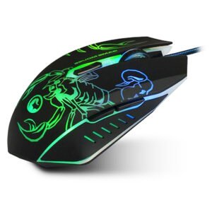 ‏עכבר גיימינג Marvo Scorpion Gaming Mouse M316