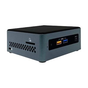 נייח מיני ביירבון Intel NUC J4005 wifi BT