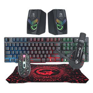 ערכת גיימינג מקצועית CM-390 Pro