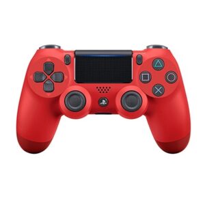 בקר אלחוטי Sony PlayStation 4 DualSense אדום