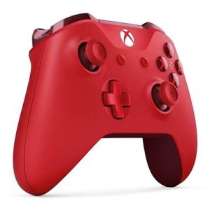 בקר אלחוטי XBOX Series S/X צבע אדום