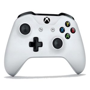 בקר אלחוטי XBOX Series S/X צבע לבן