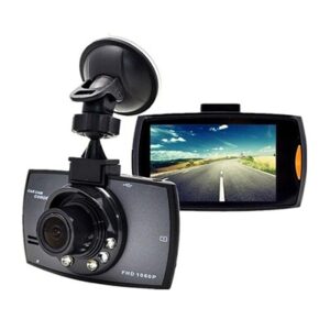 מצלמת דרך לרכב G30 HD כולל כרטיס זיכרון 32GB