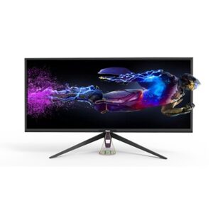 מסך גיימינג 34 אינץ שטוח MAG Led 100HZ F34WY