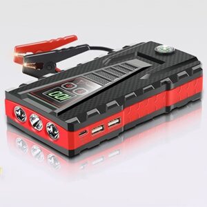 בוסטר התנעה לרכב 99 800mAh עד 1000A
