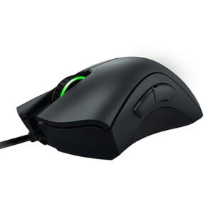 עכבר גיימינג ‏חוטי רייזר Razer Deathadder Essential לבן