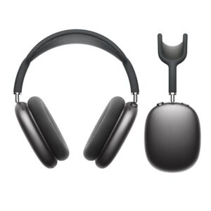 אוזניות אפל AirPods Max צבע שחור אפור